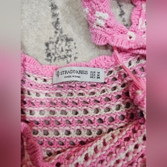 Cropped Stradivarius Tank Top - Picture 4 of 6